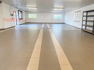 Pronájem obchodního prostoru, Kly - Krauzovna, 300 m2