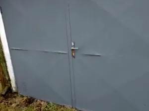 Pronájem garáže, Pardubice, 16 m2