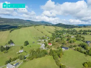 Prodej pozemku pro bydlení, Hanušovice - Žleb, 2030 m2