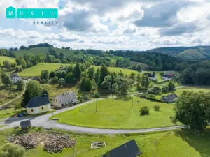 Prodej pozemku pro bydlení, Hanušovice - Žleb, 2030 m2