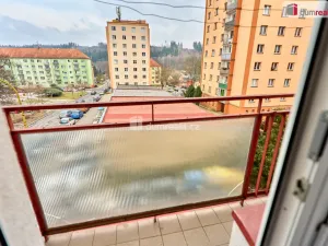 Prodej bytu 3+1, Kynšperk nad Ohří, náměstí SNP, 62 m2