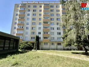 Pronájem bytu 2+1, Přerov - Přerov I-Město, Jasínkova, 53 m2