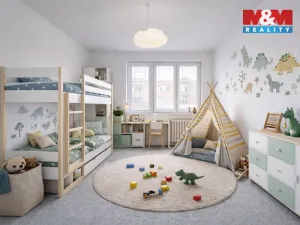 Prodej bytu 2+1, Plzeň - Východní Předměstí, Koterovská, 55 m2