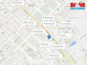 Prodej bytu 2+1, Plzeň - Východní Předměstí, Koterovská, 55 m2