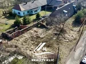 Prodej pozemku pro bydlení, Velké Heraltice - Sádek, 651 m2