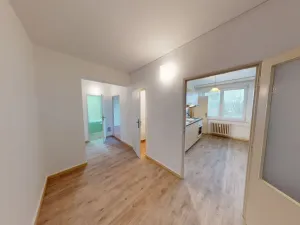 Pronájem bytu 2+1, Ostrava - Hrabůvka, Mitušova, 55 m2