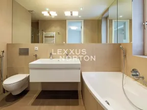 Pronájem bytu 3+kk, Praha - Nové Město, Záhořanského, 109 m2