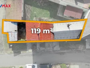 Prodej rodinného domu, Morkovice-Slížany - Morkovice, Přecechtělova, 90 m2