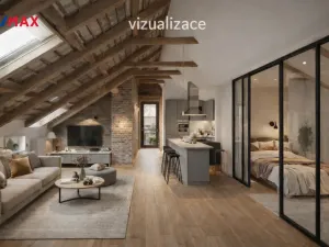 Prodej rodinného domu, Morkovice-Slížany - Morkovice, Přecechtělova, 90 m2