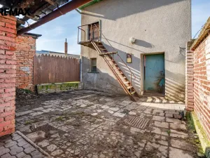 Prodej rodinného domu, Morkovice-Slížany - Morkovice, Přecechtělova, 90 m2