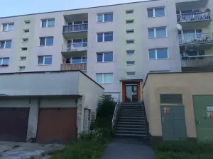 Pronájem bytu 2+kk, Liberec, Olbrachtova, 50 m2