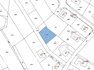 Prodej pozemku pro bydlení, Frýdek-Místek, 800 m2
