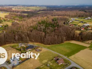 Prodej pozemku pro bydlení, Frýdek-Místek, 800 m2