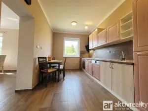 Pronájem rodinného domu, Libiš, Za Kralupkou, 100 m2