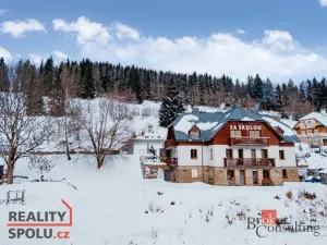 Prodej bytu 2+kk, Strážné, 54 m2