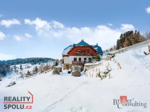 Prodej bytu 2+kk, Strážné, 54 m2