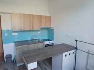 Pronájem bytu 1+kk, Brno - Královo Pole, Skácelova, 34 m2