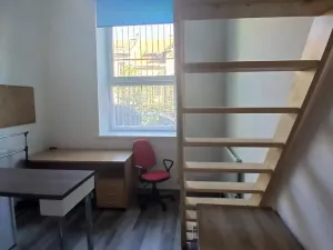 Pronájem bytu 1+kk, Brno - Královo Pole, Skácelova, 34 m2