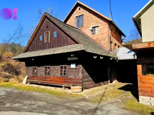 Prodej historického objektu, Mikulůvka, 188 m2