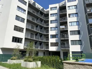 Pronájem bytu 2+kk, Olomouc, Eduarda Hamburgera, 54 m2