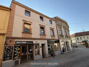 Pronájem kanceláře, Znojmo, Velká Michalská, 35 m2