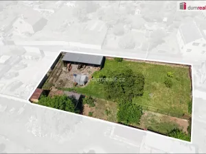 Prodej pozemku pro bydlení, Přestanov, 1059 m2