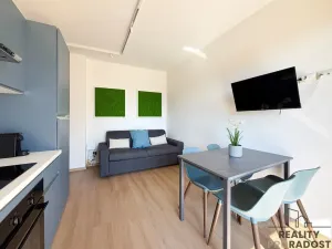 Prodej bytu 2+kk, Via Rovigo,Alba Adriatica,Itálie, 40 m2