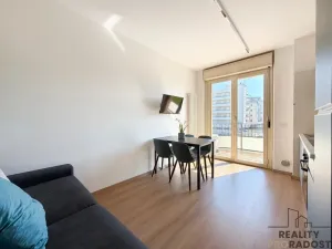 Prodej bytu 2+kk, Via Rovigo,Alba Adriatica,Itálie, 40 m2