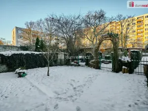 Pronájem bytu 1+kk, Ústí nad Labem - Ústí nad Labem-centrum, Emy Destinové, 21 m2