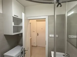 Pronájem bytu 2+kk, Zlín - Malenovice, Hřebíčkova, 34 m2