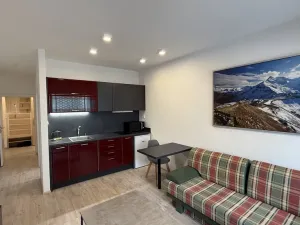 Pronájem bytu 2+kk, Zlín - Malenovice, Hřebíčkova, 34 m2