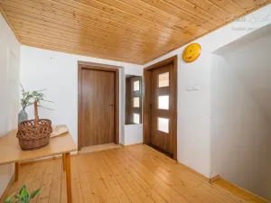 Prodej rodinného domu, Újezd - Rybníček, 290 m2