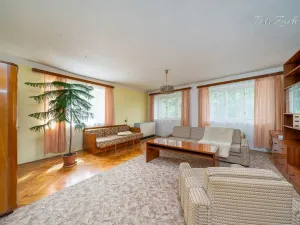 Prodej rodinného domu, Újezd - Rybníček, 290 m2