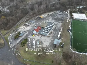 Pronájem výrobních prostor, Horní Suchá, 1023 m2