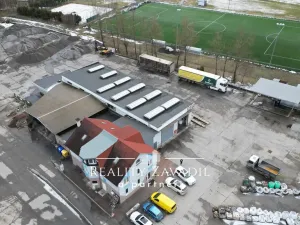 Pronájem výrobních prostor, Horní Suchá, 1023 m2