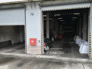 Pronájem výrobních prostor, Horní Suchá, 1023 m2