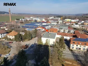 Pronájem kanceláře, Pelhřimov, Krasíkovická, 70 m2