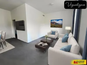 Pronájem bytu 1+1, Boskovice, 46 m2