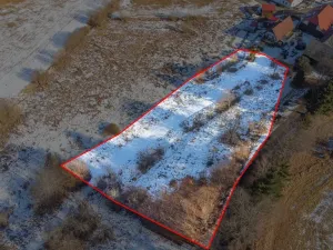 Prodej pozemku pro bydlení, Kašperské Hory - Dolní Dvorce, 3517 m2