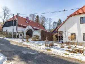 Prodej pozemku pro bydlení, Kašperské Hory - Dolní Dvorce, 3517 m2