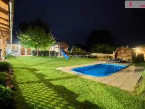 Prodej ubytování, Chlum u Třeboně, Chelčického, 570 m2