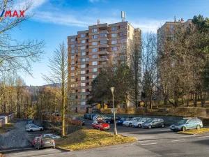 Prodej bytu 3+1, Liberec, Franklinova, 80 m2