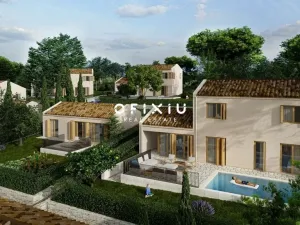 Prodej vily, Kavač, Černá Hora, 74 m2