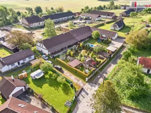 Prodej rodinného domu, Chlum u Třeboně, Chelčického, 286 m2