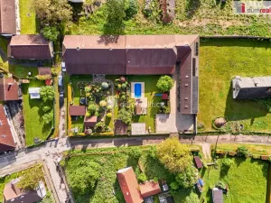 Prodej rodinného domu, Chlum u Třeboně, Chelčického, 286 m2