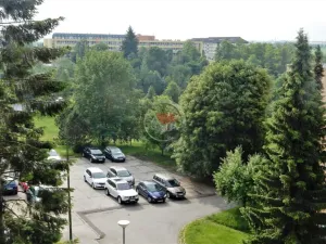 Pronájem bytu 1+1, Třebíč - Nové Dvory, Maxima Gorkého, 33 m2