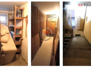 Pronájem bytu 1+kk, Třebíč - Horka-Domky, Václavské nám., 20 m2