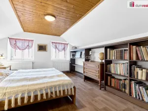 Prodej chaty, Frymburk, 100 m2