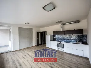 Pronájem bytu 2+kk, České Budějovice, B. Smetany, 64 m2
