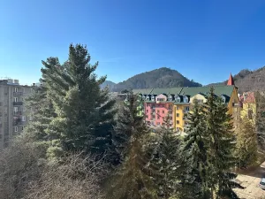 Pronájem bytu 2+kk, Děčín, Nerudova, 43 m2